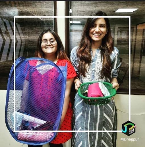 JD Institute of Fashion Technology, Nagpur Activities photo 2